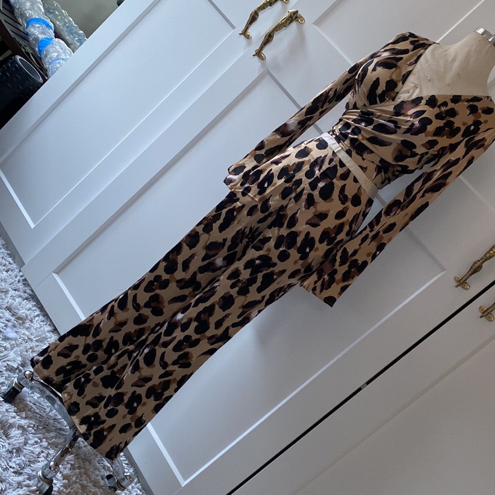 Leopard Matching set - Picture 3 of 4
